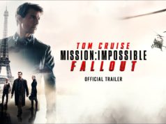 Mission: Impossible – Fallout -elokuvan tähdet poseeraavat uusissa julisteissa