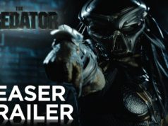 Iron Man 3 -ohjaajan The Predator sai ensimmäisen trailerinsa
