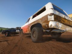 Suomalainen romurallipeli, Wreckfest ehdolla vuoden autopeliksi D.I.C.E.-gaalassa