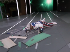 Antti Ilvessuo kompuroi hassusti E3-lavalla ja esitteli uuden Trials Rising -pelin