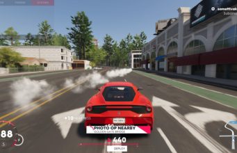 Myös Yhdysvalloissa evättiin päätös siitä, että pelien pitäisi olla ikuisesti pelattavia Kuvankaappaus The Crew -pelistä, jossa punainen urheiluauto kaahaa kadulla.