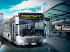 Bus Simulator 18 -arvostelu – ”Avaa se jo takaovi, stn!”