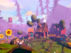 Ghost Giant saapuu PSVR:n pelivalikoimiin syksyllä