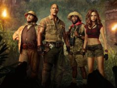 Jumanji: Welcome to the Jungle -Blu-ray-arvostelu – Kerrankin loistava jatko-osa 1990-luvun seikkailuklassikolle