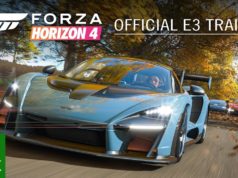Forza Horizon 4:n leikkikenttänä on Iso-Britannia – julkaisu lokakuussa