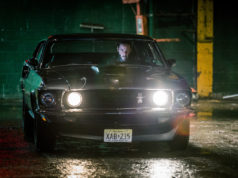 Halle Berry kovistelee John Wick 3 -paljastuksessa