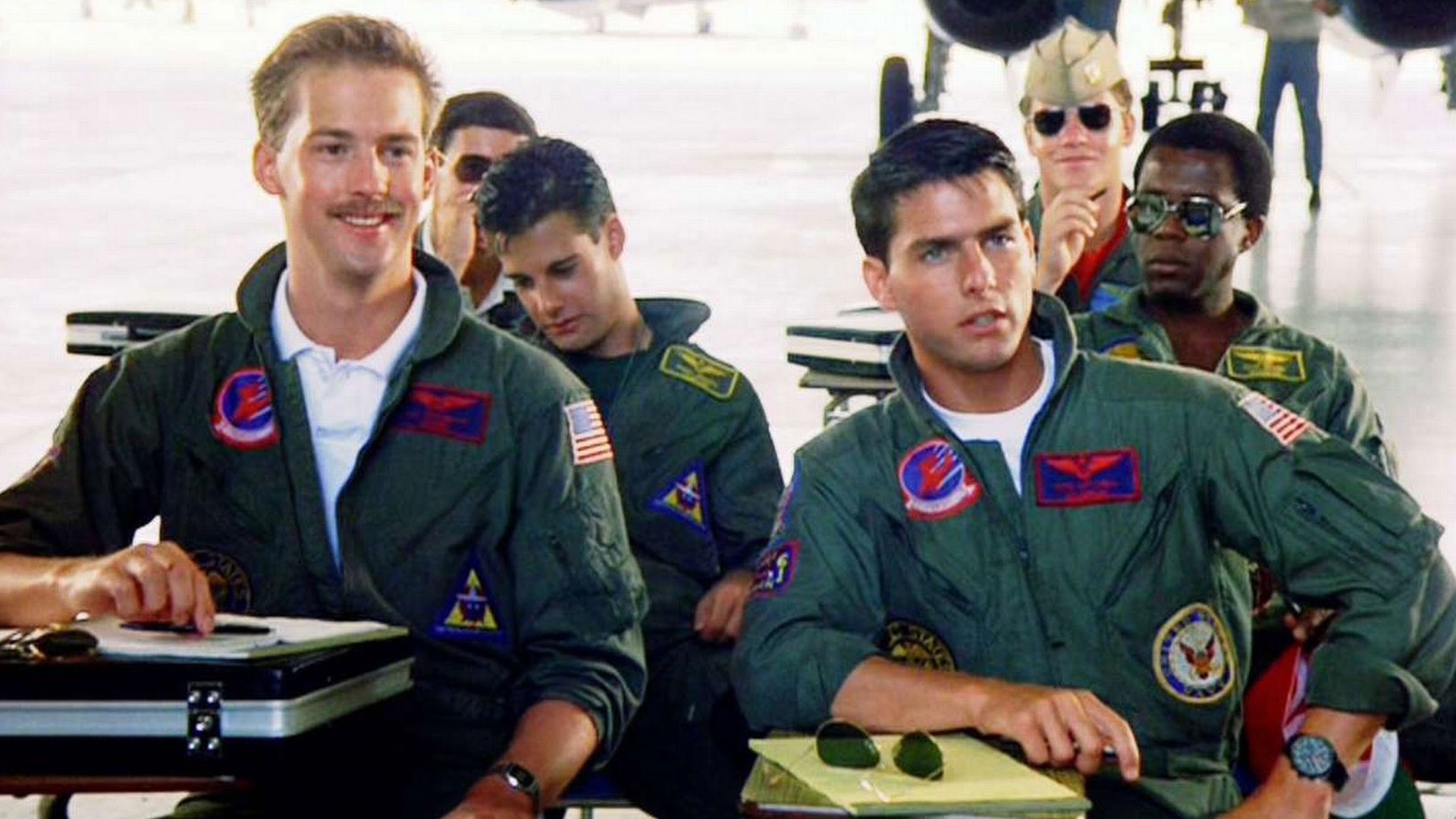 Cast Of Top Gun Maverick