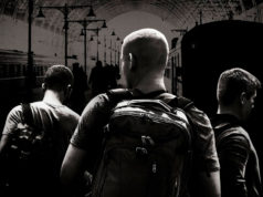 15:17 Pariisiin -arvostelu (Blu-ray) – Tositarina, josta ei riitä kerrottavaa elokuvan mittaan