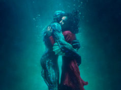 The Shape of Water -arvostelu (4K UHD Blu-ray) – Turhaan parjattu Oscar-voittaja
