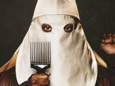 BlacKkKlansman-arvostelu (Blu-ray) – Pöyhkeitä afroja ja äkäisiä arjalaisia