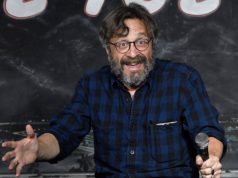 Koomikko Marc Maron mukaan Jokerin omaan elokuvaan