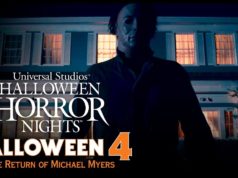 Orlandon Universal-huvipuisto saa Halloween 4 -kokemuksen