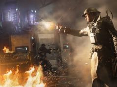 Zeppeliinissä poksahtaa – Call of Duty: WWII:n uusi lisäosa, Shadow War sai trailerinsa