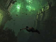 Shadow of the Tomb Raider sai taas uuden esittelyvideon – nyt uidaan