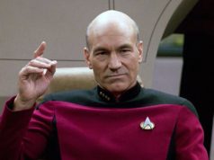 Patrick Stewart palaa Jean-Luc Picardin rooliin uudessa Star Trek -sarjassa