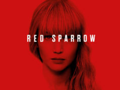 Red Sparrow -arvostelu (4K UHD Blu-ray) – Varpunen ja taianomainen p*llu