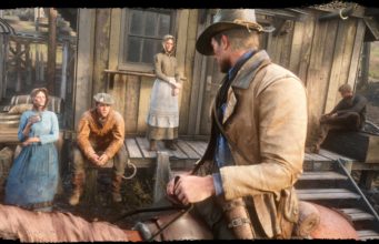 Red Dead Redemption 2 muuttuu tämän päivityksen myötä astetta aidommaksi