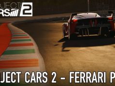 Project CARS 2 laajeni Ferrareilla