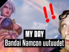 Isot tissit toimivat SoulCalibur VI:n vetonaulana – Respawn testasi sen ja muut Bandai Namcon uutuudet ennakkon