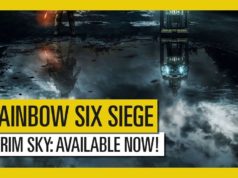 Rainbow Six: Siege -pelin kolmas vuosi käynnistyi – Operation Grim Sky julkaistiin