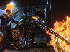 Marvel-fani teki pelottavan Netflixin Ghost Rider -teaserjulisteen