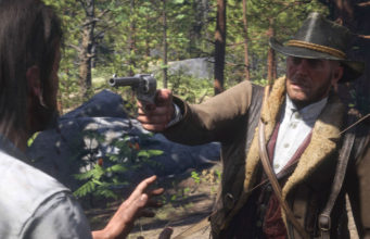 Red Dead Redemption 2 sai modin, joka tuo pelattavuuteen aivan uuden ominaisuuden