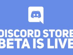 Discord-verkkokeskustelualusta avasi pelikaupan