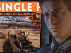 10 minuuttia uutta pelikuvaa Battlefield V -yksinpelistä