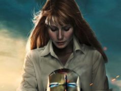 Gwyneth Paltrow’n Pepper Potts taistelee omalla Iron Man -puvullaan Avengers 4:ssä – kuva