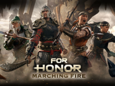 For Honor: Marching Fire -arvostelu – Yllättävän hauska lisäosa