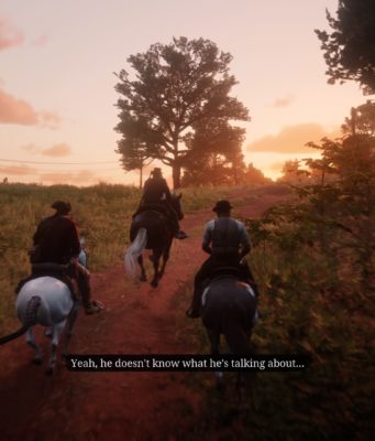 Red Dead Redemption 3:n kehitysaika ei Strauss Zelnickin mukaan ole yhtä pitkä kuin kakkososan
