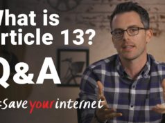 YouTube ja Google News poistuvat Euroopasta, mikäli uusi EU-direktiivi astuu voimaan ehdotetussa muodossa