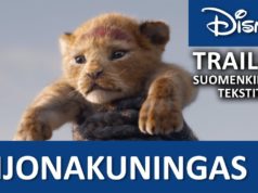 Tältä näyttää Disneyn Leijonakuninkaan näytelmäelokuvaversiointi