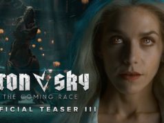 Iron Sky The Coming Race -elokuvan maailman ensi-iltaa juhlitaan Suomen leffateattereissa tammikuussa