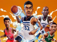 NBA 2K Playground 2 -arvostelu – Liekehtiviä koripalloja ja jäisiä koreja