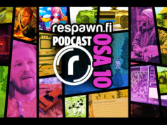 Tiesitkö, että maailman pisimpään kehitetty peli on suomalainen? Respawn Podcastin vieraana pelin kehittäjä, Sami Maaranen