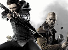 Robin Hood -arvostelu – Green Arrow’n kaltainen Loxleyn Robin kompastuu omaan huppuunsa