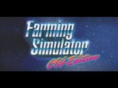 Farming Simulatorista tehtiin C64-versio – tällainen se on