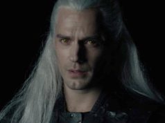 Tältä Henry Cavill näyttää The Witcher -sarjan Geraltina