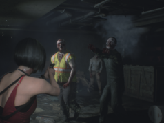 20 minuuttia uutta Resident Evil 2 -pelikuvaa Leonin, Clairen ja Ada Wongin perspektiivistä