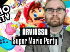Herrasmiespelaajan arvostelussa Super Mario Party (Switch) – Tällä kertaa Nintendo ei onnistunut
