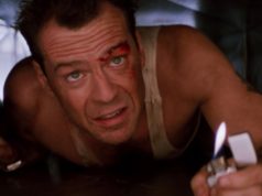 20th Century Fox juhlii Die Hardin 30-vuotisjuhlaa kepeällä joulutrailerilla