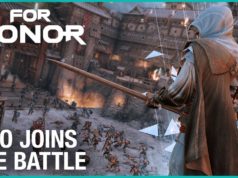 For Honor ja Assassin’s Creed telakoituvat yhteen