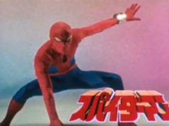 Näin hervoton on 1970-luvun japanilainen Spider-Man-adaptaatio