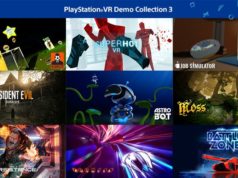 PS VR sai uuden demokokoelman – mukana 9 VR-pelin kokeiluversiot