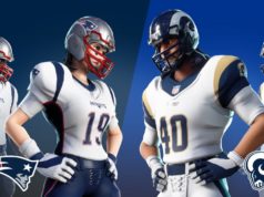 NFL-huuma valtaa Fortniten