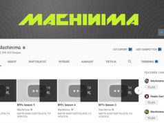 Kanavaverkosto Machinima piilotti kaikki videonsa YouTubesta