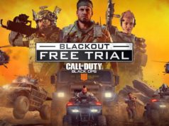 Call of Duty: Black Ops 4:n Blackout-pelitilan ilmaisviikonloppu käynnistyi