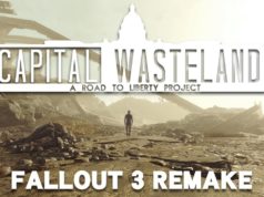 Fallout 3 remake -modi palasi tuotantoon