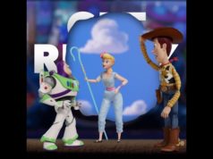 Bo Peep nähdään jälleen Toy Story 4:ssä